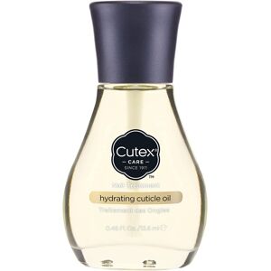 Cutex Hydrating Cuticle Oil, Formulated with Vitamin E & Sweet Almond Oil, (13.6 Cutex Hydrating Cuticle Oil, Formulated with Vitamin E & Sweet Almond Oil, (13.6