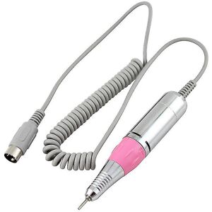 Unbranded Stainless Steel Handle Electric Manicure Drill Nail Art Tool Unbranded Stainless Steel Handle Electric Manicure Drill Nail Art Tool