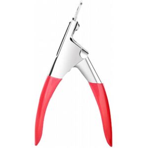 Unbranded Professional Nail Art Clipper Special Type U Word False Tips Edge Cutters Stainl Unbranded Professional Nail Art Clipper Special Type U Word False Tips Edge Cutters Stainl