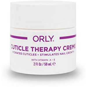 Orly Cuticle Therapy Creme, 2 Ounces Orly Cuticle Therapy Creme, 2 Ounces