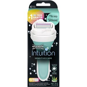 Wilkinson Sword Intuition Sensitive Care Razor Wilkinson Sword Intuition Sensitive Care Razor