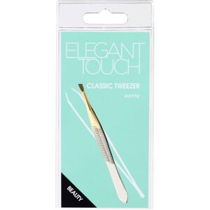 Elegant Touch Essential Implements Slant Tip Tweezers Elegant Touch Essential Implements Slant Tip Tweezers