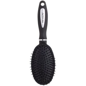 Revlon Essentials Detangle & Smooth Hair Brush - BLACK Revlon Essentials Detangle & Smooth Hair Brush - BLACK