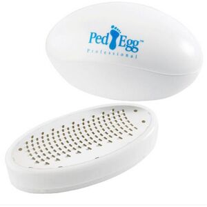Unbranded PedEgg Pedicure Ultimate Foot File Smooth Beautiful Feet Dry Hard Skin Remover Unbranded PedEgg Pedicure Ultimate Foot File Smooth Beautiful Feet Dry Hard Skin Remover