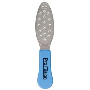 forpro professional collection ForPro Pro Fusion Stainless Steel Pedi File - Coarse, Double-Sided Professional forpro professional collection ForPro Pro Fusion Stainless Steel Pedi File - Coarse, Double-Sided Professional