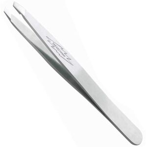 Tweezerman Slant Tweezer Classic Stainless Steel Tweezerman Slant Tweezer Classic Stainless Steel