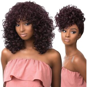 Sensatie Sensationnel Instant Fashion Wig - synthetic quick on the go styling comfort hal Sensatie Sensationnel Instant Fashion Wig - synthetic quick on the go styling comfort hal