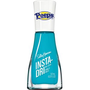 Sally Hansen Insta Dri Fast Dry Nail Polish PEEPS Blue 0.31 fl oz Sally Hansen Insta Dri Fast Dry Nail Polish PEEPS Blue 0.31 fl oz