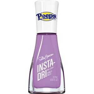 Sally Hansen Insta Dri Fast Dry Nail Polish PEEPS Lavender 0.31 fl oz Sally Hansen Insta Dri Fast Dry Nail Polish PEEPS Lavender 0.31 fl oz