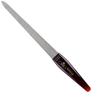 camila Solingen cS18 7 Large Professional Sapphire Metal Nail File Pointed for F camila Solingen cS18 7 Large Professional Sapphire Metal Nail File Pointed for F