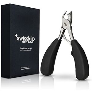 Swissklip Heavy Duty Toenail clippers for Seniors Thick Toenails I Professional Swissklip Heavy Duty Toenail clippers for Seniors Thick Toenails I Professional