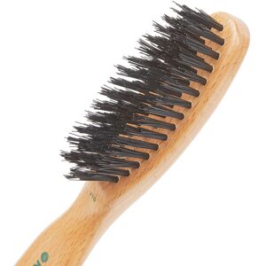 Kent V10 Vegan Boar Bristle Hair Brush and Beard Brush for Men Eco Friendly Bri Kent V10 Vegan Boar Bristle Hair Brush and Beard Brush for Men Eco Friendly Bri