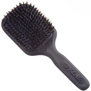 Kent AH13G Airhedz Pro Pure Bristle Paddle Brush (Medium Grey) - for Smoothing Kent AH13G Airhedz Pro Pure Bristle Paddle Brush (Medium Grey) - for Smoothing