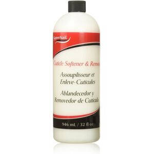 Supernail Cuticle Softener and Remover 32 Fluid Ounce Supernail Cuticle Softener and Remover 32 Fluid Ounce