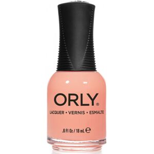 Orly Nail Lacquer First Kiss 0.6 Fluid Ounce Orly Nail Lacquer First Kiss 0.6 Fluid Ounce