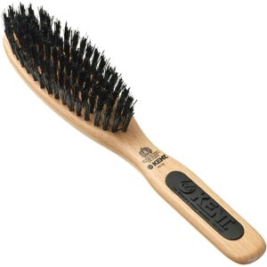 Kent Natural Shine Narrow Grooming Pure Bristle Brush Kent Natural Shine Narrow Grooming Pure Bristle Brush