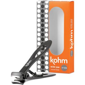 KOHM Nail clippers for Thick Nails - Heavy Duty Sharp Wide Mouth Professional F KOHM Nail clippers for Thick Nails - Heavy Duty Sharp Wide Mouth Professional F