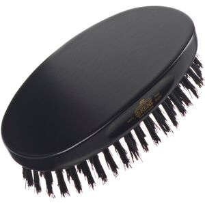 Kent MN11 Finest Men's Hair Brush and Facial Brush for Beard Care - 100% Natural Kent MN11 Finest Men's Hair Brush and Facial Brush for Beard Care - 100% Natural