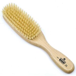 Kent LS9D Ladies Finest Hair Brush for Women - Boar Bristle Hair Brush Made of S Kent LS9D Ladies Finest Hair Brush for Women - Boar Bristle Hair Brush Made of S
