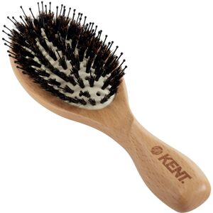 Kent LPF1 Pure Flow Oval Cushion Vented Hair Brush FSC Certified Beech Wood Pad Kent LPF1 Pure Flow Oval Cushion Vented Hair Brush FSC Certified Beech Wood Pad
