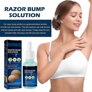 Unbranded (3 Pcs) Razor Bumps Solution for Women and Men, Ingrown Hair Treatment, Razor Bu Unbranded (3 Pcs) Razor Bumps Solution for Women and Men, Ingrown Hair Treatment, Razor Bu