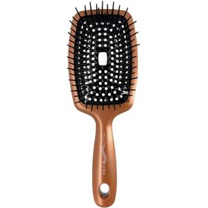Philips Brush Flexx Fully Vented Cushion Hair Detangling Brush Elegantly Design Philips Brush Flexx Fully Vented Cushion Hair Detangling Brush Elegantly Design
