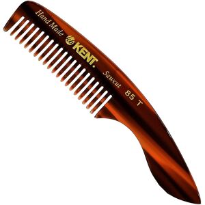 Kent 85T Small Wide Tooth Beard and Mustache Pocket Comb Coarse Toothed Travel Kent 85T Small Wide Tooth Beard and Mustache Pocket Comb Coarse Toothed Travel