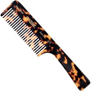 Kent 91TY Detangler Combs for Women Wide Tooth Hair Comb for Curly and Wavy Hair Kent 91TY Detangler Combs for Women Wide Tooth Hair Comb for Curly and Wavy Hair