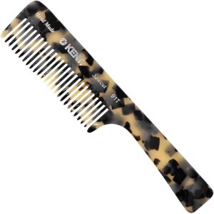 Kent 91TW Detangler Combs for Women Wide Tooth Hair Comb for Curly and Wavy Hair Kent 91TW Detangler Combs for Women Wide Tooth Hair Comb for Curly and Wavy Hair