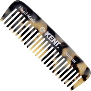 Kent 93TW Mini Beard Comb for Men Wide Tooth Men's Comb Mustache Comb and Bear Kent 93TW Mini Beard Comb for Men Wide Tooth Men's Comb Mustache Comb and Bear