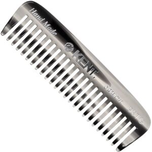 Kent Mini Beard Comb for Men - Wide Tooth Travel Comb for Facial Hair Detangling Kent Mini Beard Comb for Men - Wide Tooth Travel Comb for Facial Hair Detangling