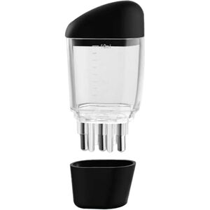 Unbranded (Black) Oil Applicator for Scalp - Portable Scalp Massager Oil Comb,Scalp Oil Ap Unbranded (Black) Oil Applicator for Scalp - Portable Scalp Massager Oil Comb,Scalp Oil Ap