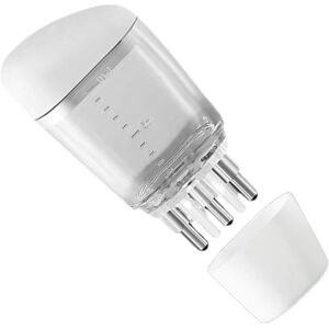 Unbranded (White) Oil Applicator for Scalp - Portable Scalp Massager Oil Comb,Scalp Oil Ap Unbranded (White) Oil Applicator for Scalp - Portable Scalp Massager Oil Comb,Scalp Oil Ap