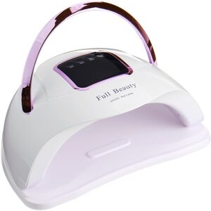 GreenZech (Purple, UK Plug) 250W LED Nail Dryer UV Lamp Gel Nail Polish Fast Curing Light GreenZech (Purple, UK Plug) 250W LED Nail Dryer UV Lamp Gel Nail Polish Fast Curing Light