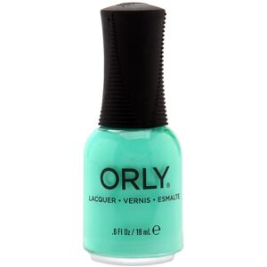 Orly Nail Lacquer, Vintage, 0.6 Ounce Orly Nail Lacquer, Vintage, 0.6 Ounce