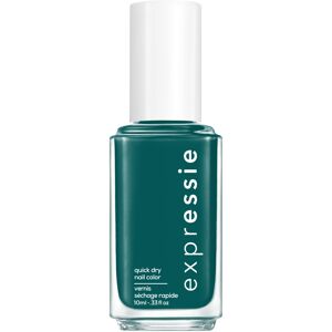 Expressie Nail Polish Quick-Dry Kelly Green Nail Polish Vegan Streetwea Expressie Nail Polish Quick-Dry Kelly Green Nail Polish Vegan Streetwea