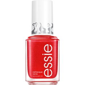 Essie Salon-Quality Nail Polish 8-free Vegan Red U Wish 0.46 fl oz Essie Salon-Quality Nail Polish 8-free Vegan Red U Wish 0.46 fl oz