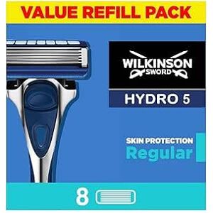 WILKINSON SWORD - Hydro 5 Skin Protection For Men Hydrating Gel and Precision WILKINSON SWORD - Hydro 5 Skin Protection For Men Hydrating Gel and Precision