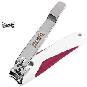 Wilkinson Sword Toenail Clipper with Nail Catch Wilkinson Sword Toenail Clipper with Nail Catch