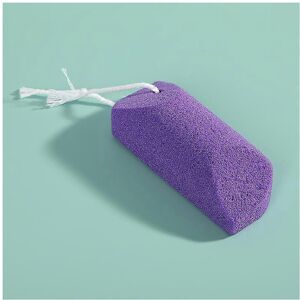 Unbranded (Purple) Exfoliate Feet Pedicure Handle PU Pumice Stone Scraper Foot File Dead H Unbranded (Purple) Exfoliate Feet Pedicure Handle PU Pumice Stone Scraper Foot File Dead H