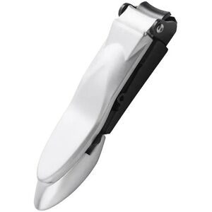 Unbranded (Silver) Anti Splash Nail Clipper With Nail Catcher Stainless Steel Fingernails Unbranded (Silver) Anti Splash Nail Clipper With Nail Catcher Stainless Steel Fingernails