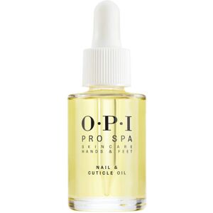OPI Pro Spa Nail Cuticle Oil Nail Treatment for Hands and Nails Nourishing H OPI Pro Spa Nail Cuticle Oil Nail Treatment for Hands and Nails Nourishing H