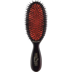 Mason Pearson SB4 Pure Bristle Pocket Sensitive Hair Brush - Dark Ruby Mason Pearson SB4 Pure Bristle Pocket Sensitive Hair Brush - Dark Ruby