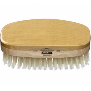 Kent Rectangular Satinwood Soft White Bristle Brush - MS23D (PACK OF 1) Kent Rectangular Satinwood Soft White Bristle Brush - MS23D (PACK OF 1)