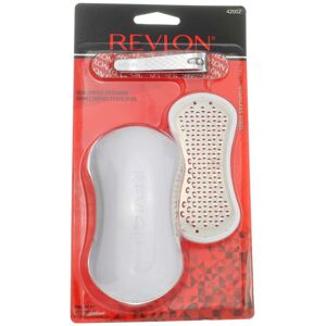 Revlon Pedicure Kit PediExpert Foot File Callus Remover & Nail Clipper Nail C Revlon Pedicure Kit PediExpert Foot File Callus Remover & Nail Clipper Nail C