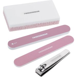 Tweezerman Exclusive Rose Tea Essential Pedicure Kit 4 Piece set Tweezerman Exclusive Rose Tea Essential Pedicure Kit 4 Piece set