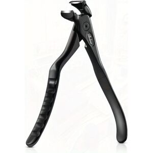 Unbranded (Black) Ergonomic Long Handle Nail Clipper for Seniors - Thick Toenail & Fingern Unbranded (Black) Ergonomic Long Handle Nail Clipper for Seniors - Thick Toenail & Fingern