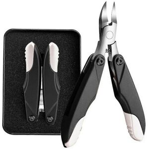 Unbranded Nail Clipper, Stainless Steel Multifunction Foldable Olecranon Toenails Trimmer Unbranded Nail Clipper, Stainless Steel Multifunction Foldable Olecranon Toenails Trimmer