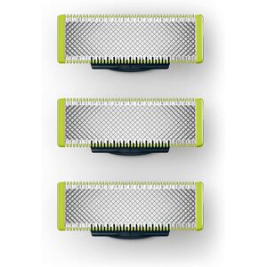 Unbranded (3 pack) 1-pack or 3-pack of razor blades compatible with Philips Oneblade Repla Unbranded (3 pack) 1-pack or 3-pack of razor blades compatible with Philips Oneblade Repla