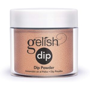 Gelish Powder Dip Collection (Copper Dream) Copper Nail Dip Powder Copper Powde Gelish Powder Dip Collection (Copper Dream) Copper Nail Dip Powder Copper Powde
